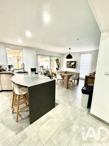 Maison à vendre 5 pièces 188 m² Baccarat