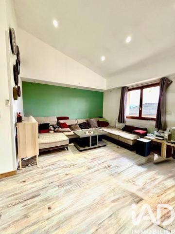 Maison à vendre 5 pièces 188 m² Baccarat