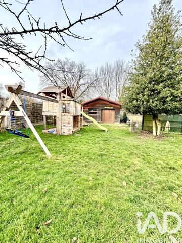 Maison à vendre 5 pièces 188 m² Baccarat