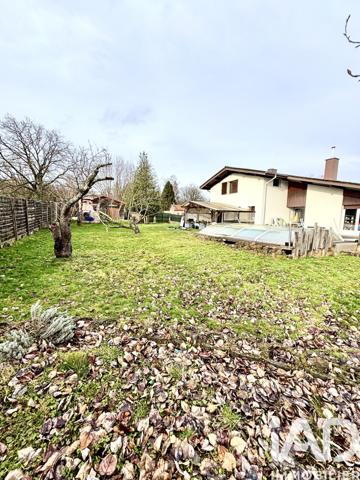 Maison à vendre 5 pièces 188 m² Baccarat