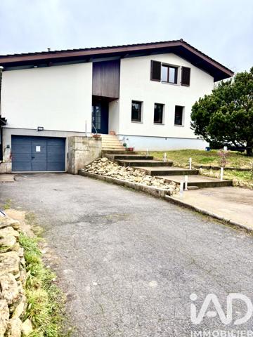 Maison à vendre 5 pièces 188 m² Baccarat