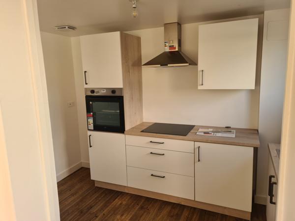 Plédran (22960) maison de ville, rénovée en totalité, proche commerces à pied