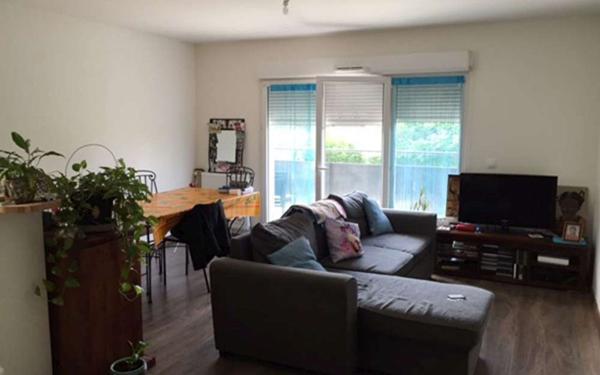 Appartement à louer    3 pièces • 66,71 m2 Saint-Jean-de-la-Ruelle