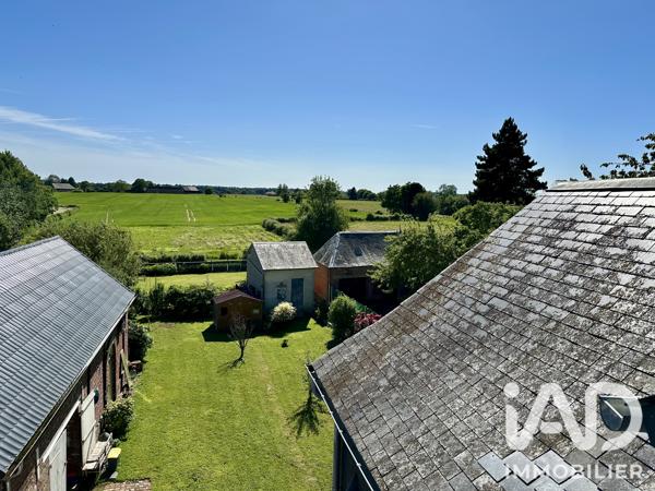 Maison à vendre 8 pièces 146 m² La Feuillie