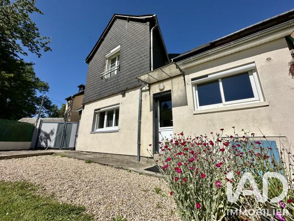 Maison à vendre 8 pièces 146 m² La Feuillie