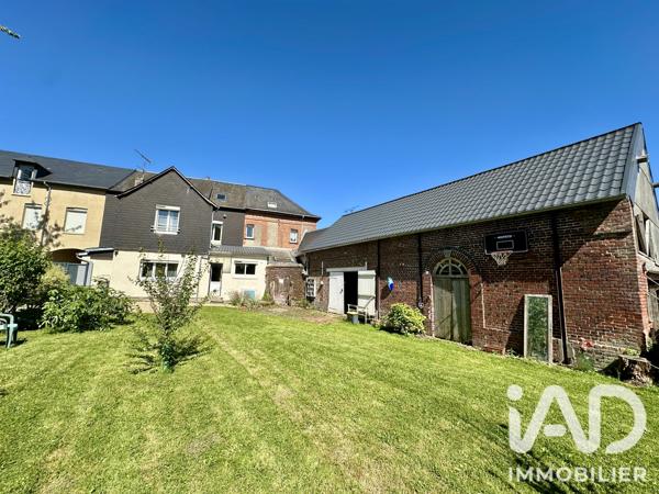 Maison à vendre 8 pièces 146 m² La Feuillie