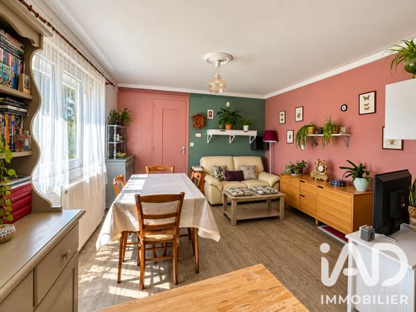 Maison à vendre 8 pièces 146 m² La Feuillie