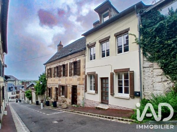 Maison à vendre 4 pièces 77 m² La Bouille