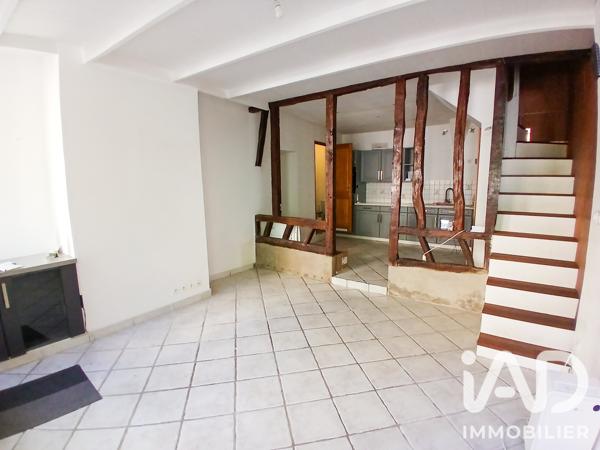 Maison à vendre 4 pièces 77 m² La Bouille