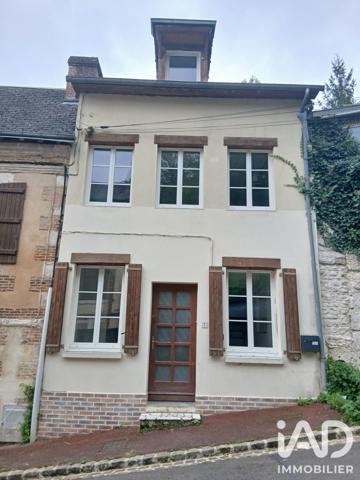 Maison à vendre 4 pièces 77 m² La Bouille