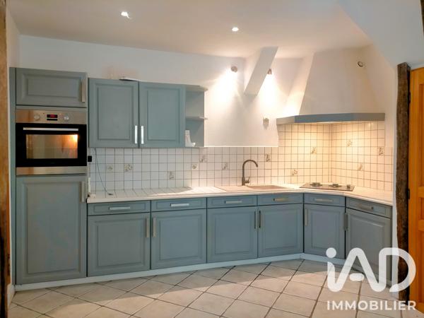 Maison à vendre 4 pièces 77 m² La Bouille
