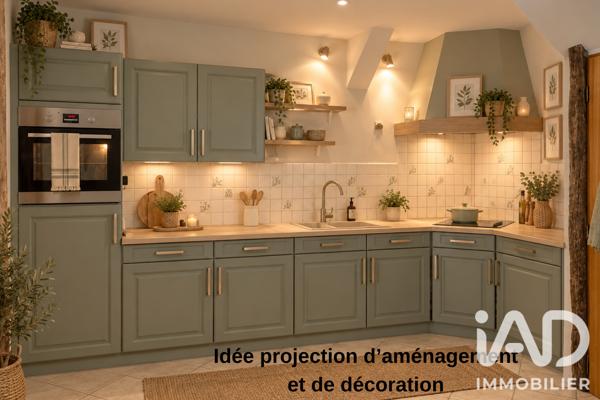 Maison à vendre 4 pièces 77 m² La Bouille