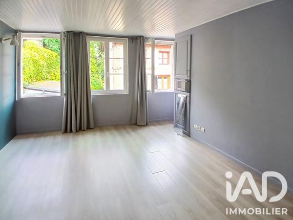 Maison à vendre 4 pièces 77 m² La Bouille