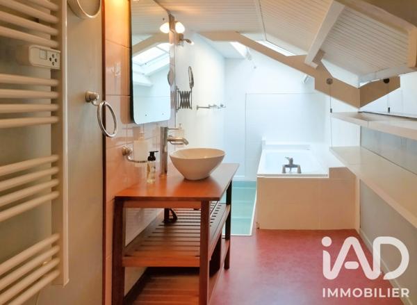 Maison à vendre 4 pièces 77 m² La Bouille