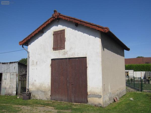 Maison de ville à vendre à Écuisses en Saône-et-Loire (71210), ref : 1379205/439