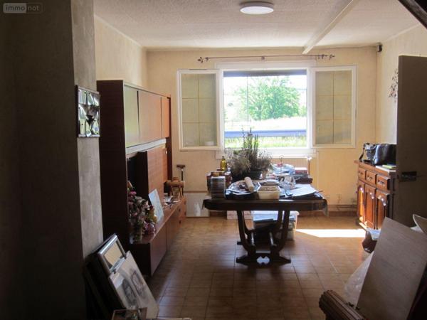 Maison de ville à vendre à Écuisses en Saône-et-Loire (71210), ref : 1379205/439