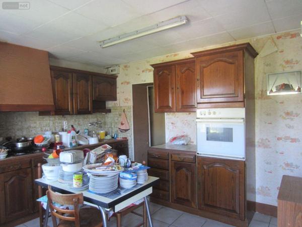 Maison de ville à vendre à Écuisses en Saône-et-Loire (71210), ref : 1379205/439