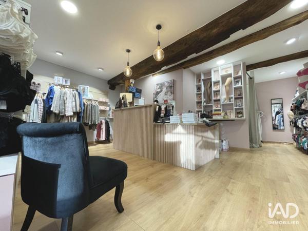 Boutique/Local commercial à vendre 74 m² Guingamp