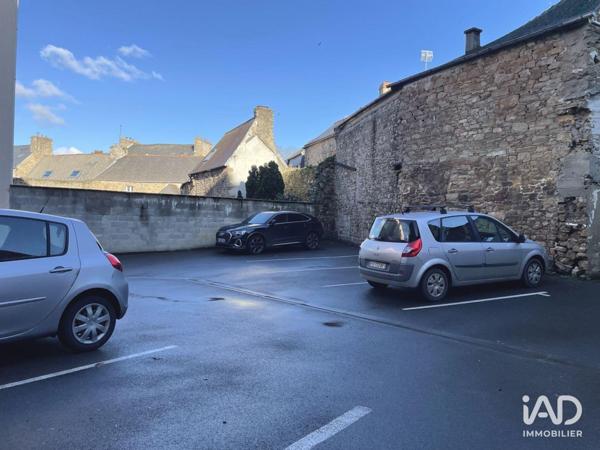 Boutique/Local commercial à vendre 74 m² Guingamp