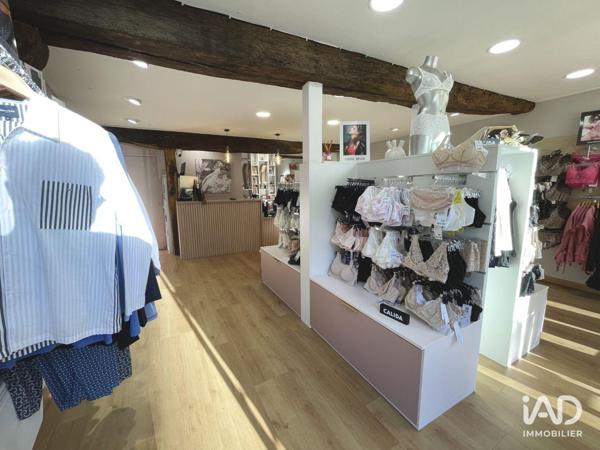 Boutique/Local commercial à vendre 74 m² Guingamp
