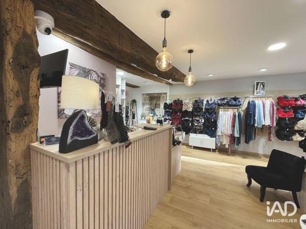 Boutique/Local commercial à vendre 74 m² Guingamp
