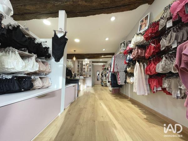 Boutique/Local commercial à vendre 74 m² Guingamp