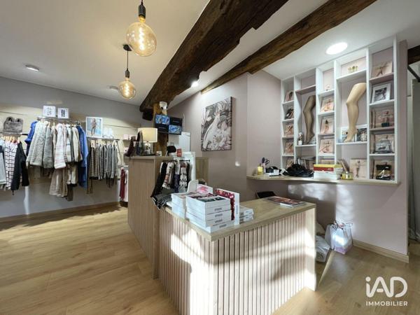 Boutique/Local commercial à vendre 74 m² Guingamp