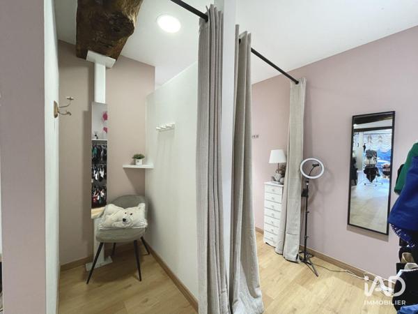 Boutique/Local commercial à vendre 74 m² Guingamp