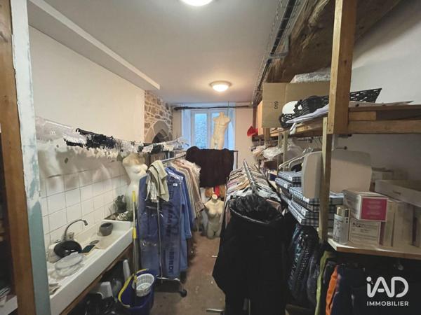 Boutique/Local commercial à vendre 74 m² Guingamp