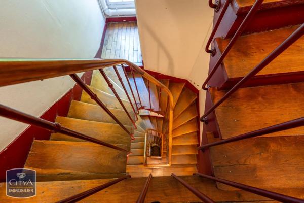 Appartement à vendre 2 pièces 38m² Montrouge (92120)