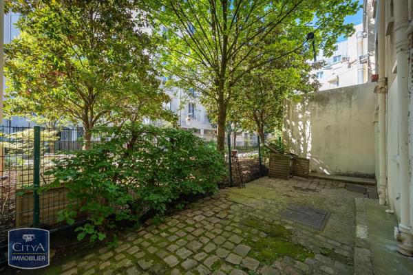 Appartement à vendre 2 pièces 38m² Montrouge (92120)