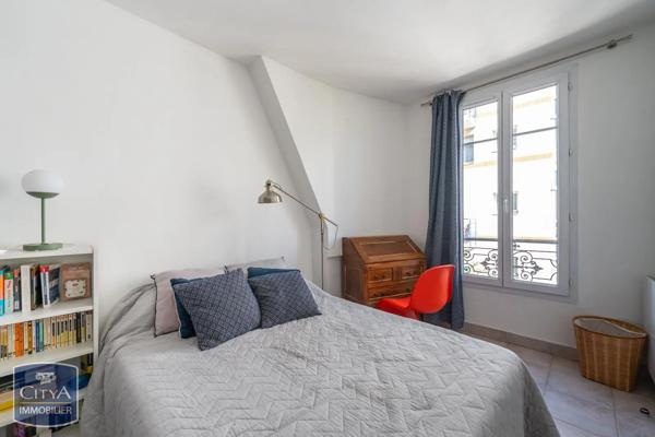 Appartement à vendre 2 pièces 38m² Montrouge (92120)