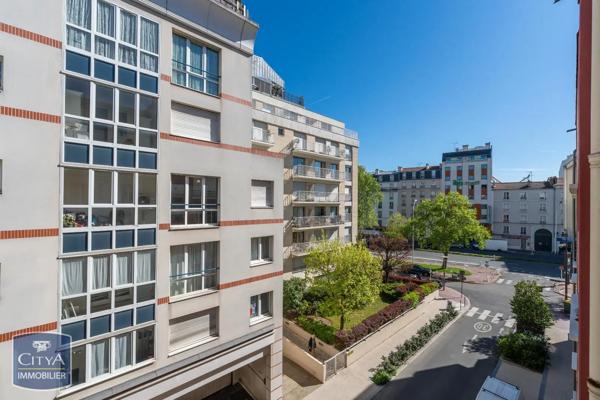 Appartement à vendre 2 pièces 38m² Montrouge (92120)