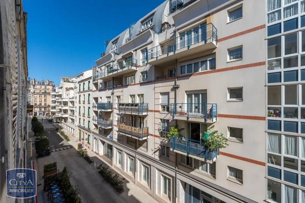 Appartement à vendre 2 pièces 38m² Montrouge (92120)