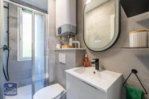 Appartement à vendre 2 pièces 38m² Montrouge (92120)