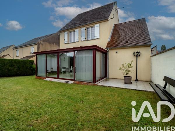 Maison à vendre 4 pièces 88 m² Nanteuil-lès-Meaux