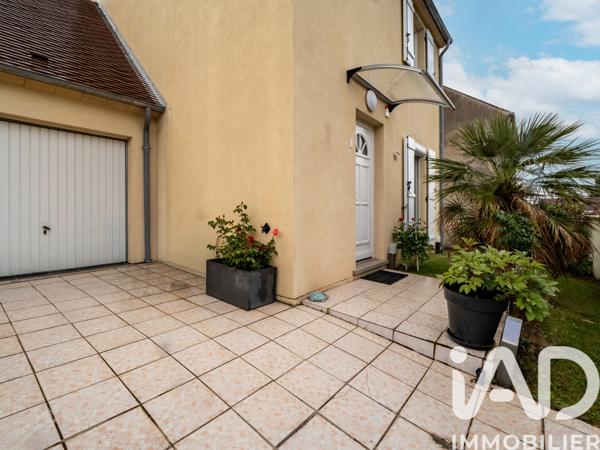 Maison à vendre 4 pièces 88 m² Nanteuil-lès-Meaux