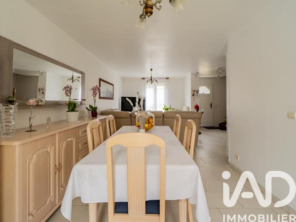 Maison à vendre 4 pièces 88 m² Nanteuil-lès-Meaux