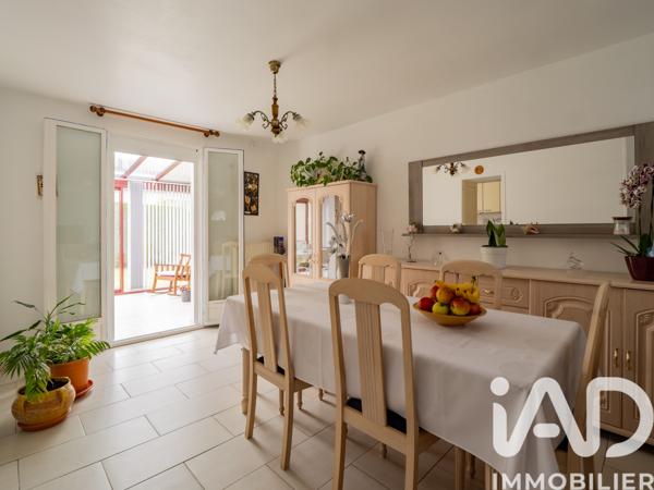 Maison à vendre 4 pièces 88 m² Nanteuil-lès-Meaux