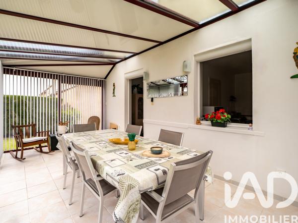 Maison à vendre 4 pièces 88 m² Nanteuil-lès-Meaux