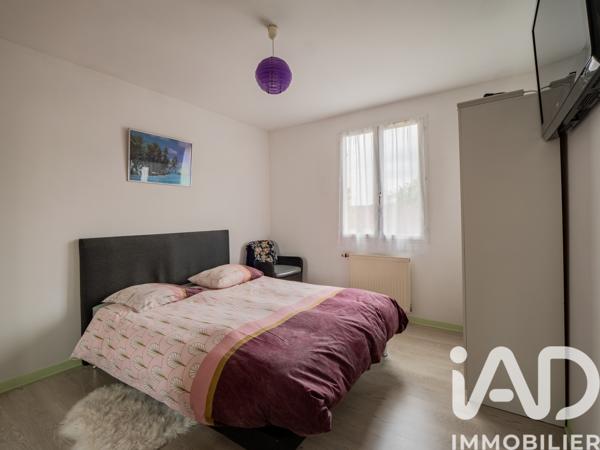 Maison à vendre 4 pièces 88 m² Nanteuil-lès-Meaux