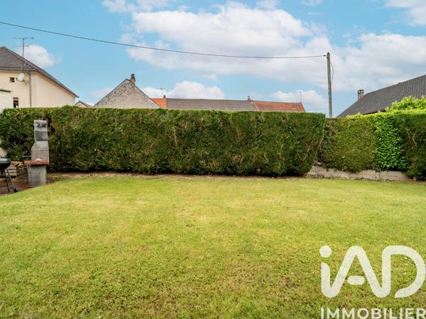 Maison à vendre 4 pièces 88 m² Nanteuil-lès-Meaux
