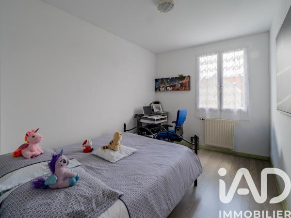 Maison à vendre 4 pièces 88 m² Nanteuil-lès-Meaux
