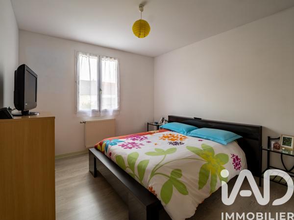 Maison à vendre 4 pièces 88 m² Nanteuil-lès-Meaux
