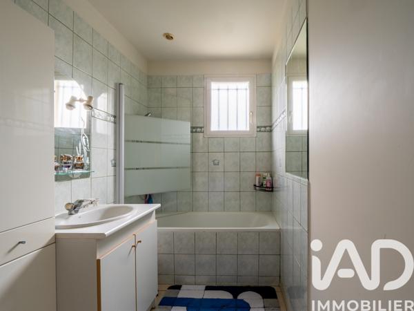 Maison à vendre 4 pièces 88 m² Nanteuil-lès-Meaux