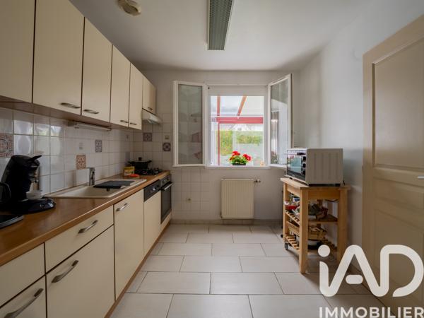 Maison à vendre 4 pièces 88 m² Nanteuil-lès-Meaux