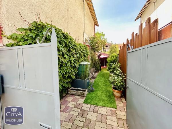 Maison à vendre 6 pièces 89m² Châteauroux (36000)