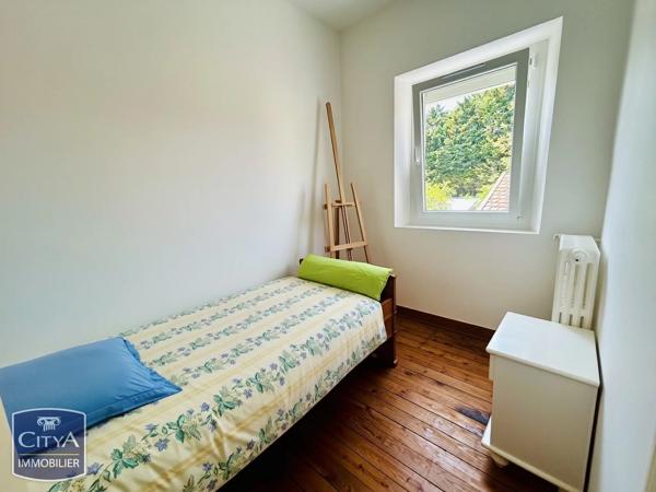 Maison à vendre 6 pièces 89m² Châteauroux (36000)