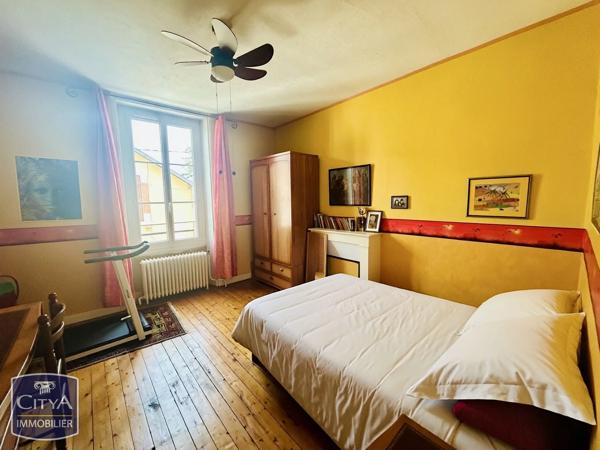 Maison à vendre 6 pièces 89m² Châteauroux (36000)