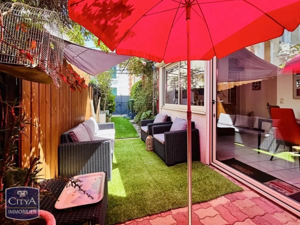 Maison à vendre 6 pièces 89m² Châteauroux (36000)